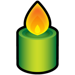 Candle 2 Icon 256x256 png